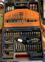 Black & Decker Tool Set