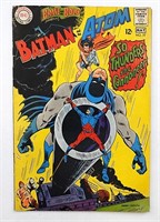 DC THE BRAVE AND THE BOLD BATMAN AND THE ATOM #77