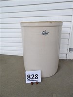 Crown 15 gal Crock