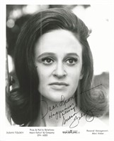 Susan Tolsky signed photo