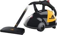 Heavy-Duty Steam Cleaner with 18 Accessories