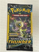 Pokémon Lost Thunder 3 Card Booster Pack