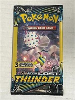 Pokémon Lost Thunder 3 Card Booster Pack