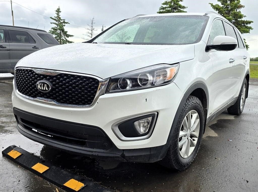 2018 Kia Sorento Lx