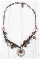 Coldwater Creek Decorative Necklace