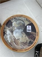 Norman Rockwell Plates