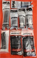 W - MIXED LOT OF AMMUNITION MAGS (W70)