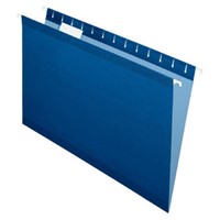 *Premium Reinforced Hanging Folder, Letter Size,