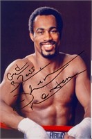 Autograph COA Ken Norton Photo