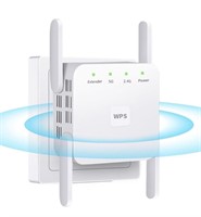 WiFi Extender Booster Repeater for Home &