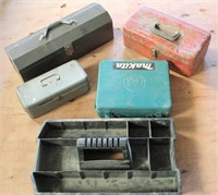 Misc Tool Boxes