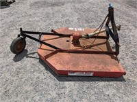 60" Bush Hog Rotary Cutter