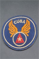WW2 USAAF Cuba Patch #1