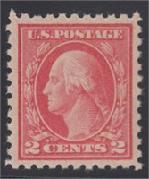 US Stamps #463 Mint NH well centered example