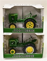 1/16 SpecCast John Deere Model 62 & LA Tractors