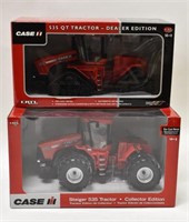 1/32 Ertl Case IH 535 QT & Steiger 535 Tractor