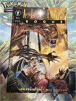Aliens: Rogue #3 1993 Comic Book