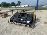 72" Landscape Rake, unused + Row 1,