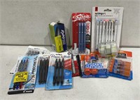 Misc. Office supply Lot