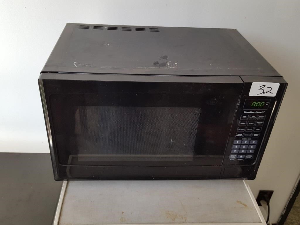 hb microwave