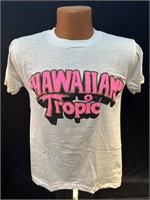 Vintage Size Med. Hawaiian Tropic T Shirt