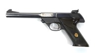 Hi-Standard Supermatic Tournament Model 103 .22LR