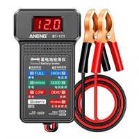 2V Multifunctional Battery Tester