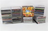 50+ CDs Sealed - 60s Pop, Sinatra, Joel, Folk++