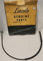 1956-57 Lincoln Premiere Speedometer Cable