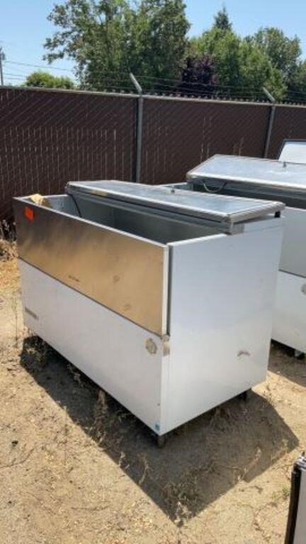 Commercial True Air Cold Box
