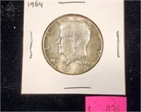 1964 JFK HALF