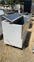 Commercial True Air Cold Box  Stainless Steel