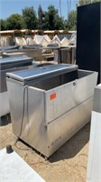Commercial Beverage Air Cold Box