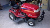 Craftsman DYT4000 mower