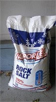 full bag of rock salt