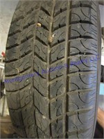 15 INCH TIRE