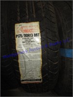 PAIR 13 INCH TIRES