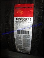 PAIR 15 INCH TIRES, NEW