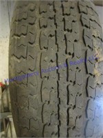 15 INCH TIRE