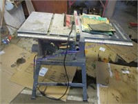 10" TABLE SAW