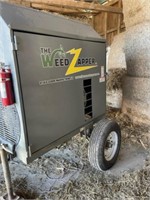2022 Weed Zapper 12R30