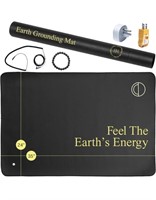 2PACK (MISSING PCS) EARTH AND MOON GROUNDING MAT