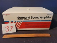 Archer Surround Sound Amplifier w Dolby Vintage