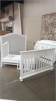 DOLCE BABI FULL SIZE YOUTH COMBINATION BABY BED