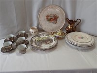 Older China Pieces