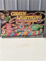 Chain Lightning 600 Domino Super Show