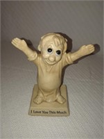 love you this... figurine