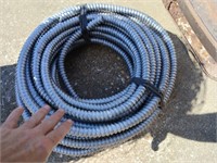 Roll of conduit