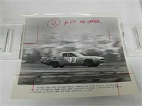 RICHARD PETTY- Flying Thru Fog, taking his first