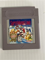 Super Mario Land Nintendo Gameboy